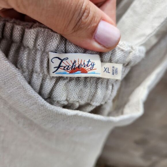 Faherty big sur maxi dress - Picture 3 of 8